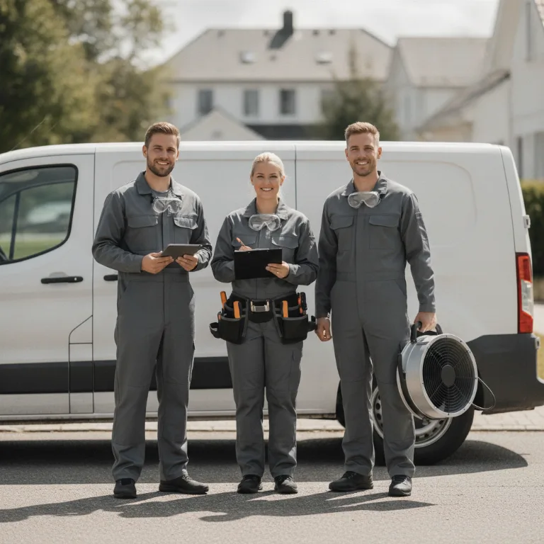 Energieberatung Team in Margareten